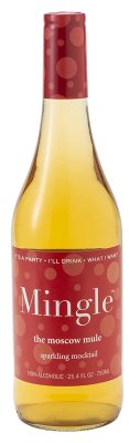 Mingle Mocktails Mule