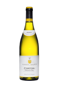 Doudet Corton Blanc Grand Cru 2022 (Case of 6 Bottles)