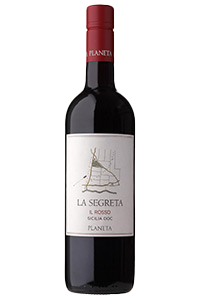 Planeta La Segreta Rosso 2022