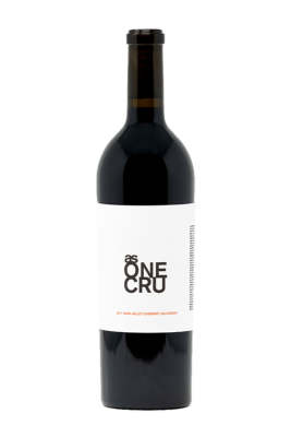 As One Cru Paicines Project Cabernet Sauvignon