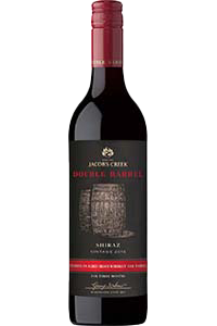Jacobs Creek Shiraz Double Barrel 2022