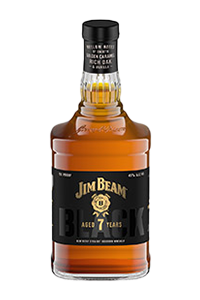 Jim Beam Black Aged 7 Years Bourbon