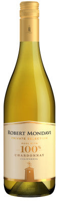 Robert Mondavi Private Selection 100% Chardonnay