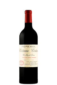 Chateau Certan de May Pomerol 2017