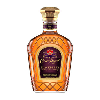 Crown Royal Blackberry Canadian Whiskey