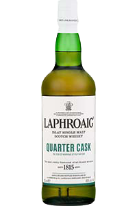 Laphroaig Quarter Cask Scotch
