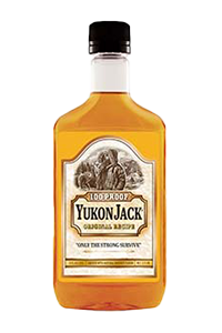 Yukon Jack Whiskey 100 Proof