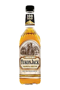Yukon Jack Whiskey 100 Proof