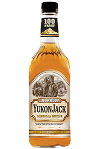 Yukon Jack Whiskey 100 Proof