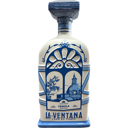 La Ventana Casa De Campo Tequila Blanco