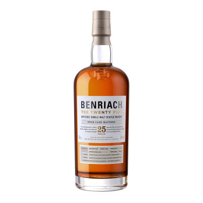 Benriach The Twenty Five Scotch