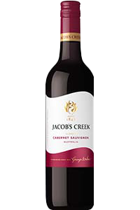 Jacobs Creek Cabernet Sauvignon 2024 (Case of 12 Bottles)