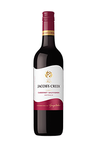 Jacobs Creek Cabernet Sauvignon (Case of 6 Bottles)