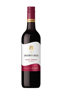Jacobs Creek Shiraz Cabernet (Case of 6 Bottles)