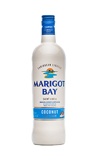 Marigot Bay Coconut Rum Cream