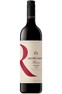 Jacobs Creek Shiraz Reserve 2022