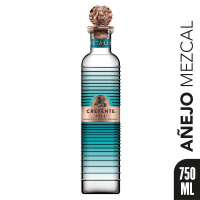 Creyente Mezcal Azul Cristalino