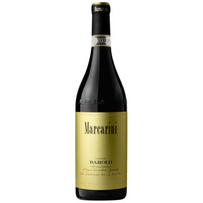 Marcarini Barolo del comune di La Morra DOCG 2020