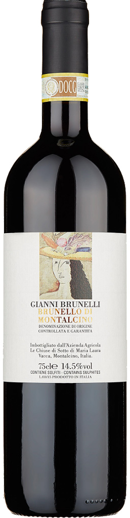 Brunello Di Montalcino, Gianni Brunelli 2021