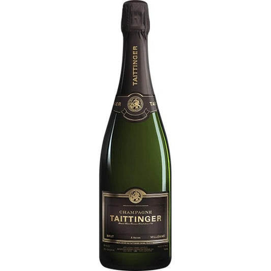 Taittinger Champagne Brut Millesime 2014