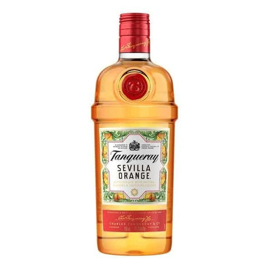 Tanqueray Gin Sevilla Orange 750 ML