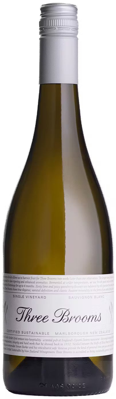 Three Brooms Sauvignon Blanc 2024