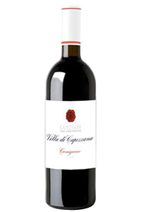 Capezzana Villa Di Carmignano DOCG 2020