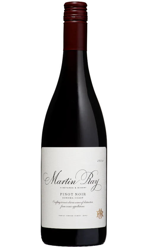 Martin Ray Pn Sonoma 2024 750 Ml