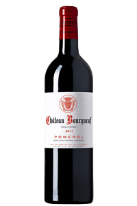 Chateau Bourgneuf Pomerol 2018