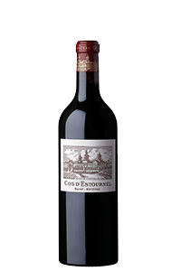 Chateau Cos d'Estournel St Estephe 2020