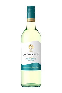 Jacobs Creek Pinot Grigio (Case of 6 Bottles)