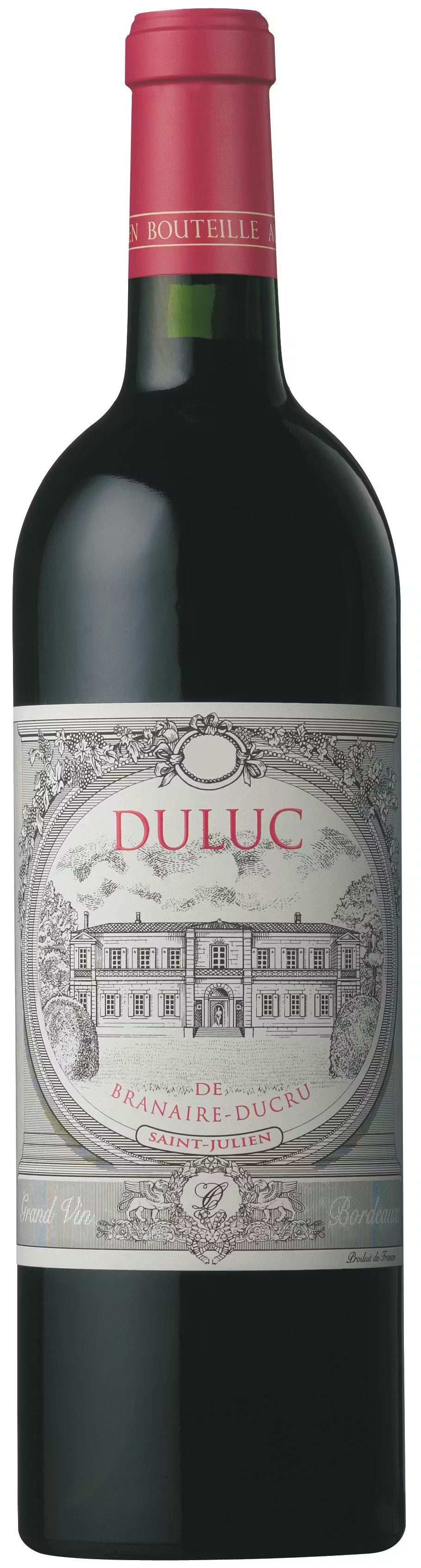 Duluc de Branaire-Ducru Duluc de Branaire-Ducru 2016
