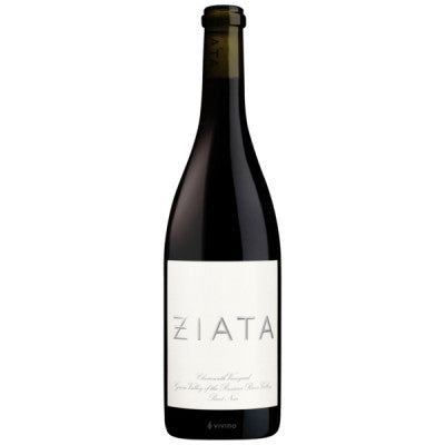 Ziata Pinot Noir Green Valley 2022