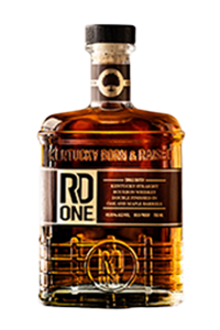 RD One Oak & Maple Double Finish Cask Kentucky Straight Bourbon