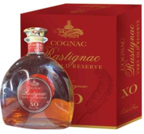 Sarl Chateau Des Plassons Rastignac - Xo - Very Old Reserve Cognac- Carafe