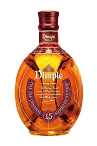 Dimple Pinch 15 Year Old Scotch Whiskey