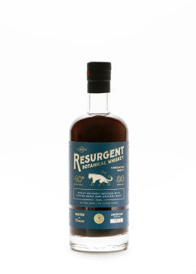 Resurgent Botanical (Coffee & Chicory Root) Whiskey