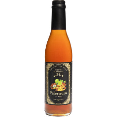 Liquid Alchemist Falernum Syrup Mixer
