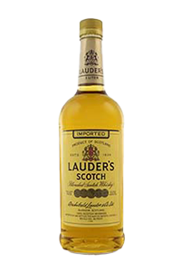 Lauders Scotch