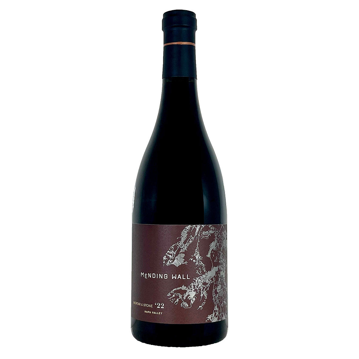 Mending Wall Mortar & Stone Red Blend 2023