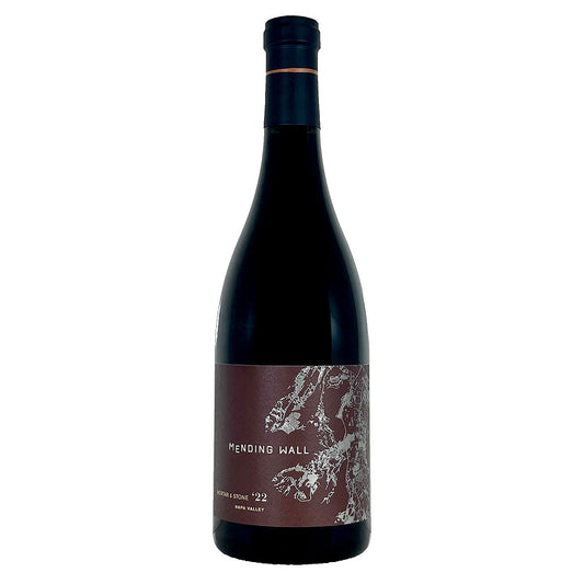 Mending Wall Mortar & Stone Red Blend 2023