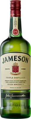 Jameson Original Irish Whiskey