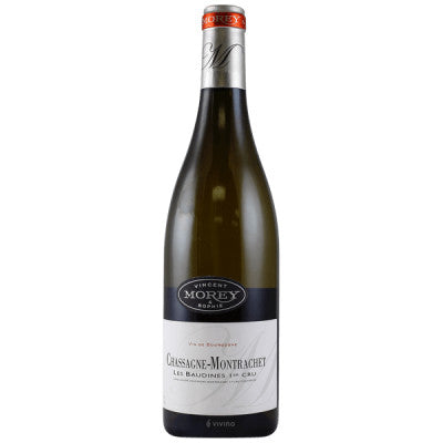 Vincent Et Sophie Morey Chassagne Montrachet Premier Cru Les Baudines 2024