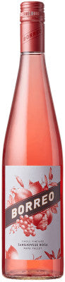 Silverado "Borreo" Single Vineyard Sangiovese Rosa Napa Valley 2020