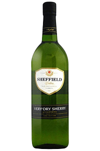 Sheffield Cellars Very Dry Sherry