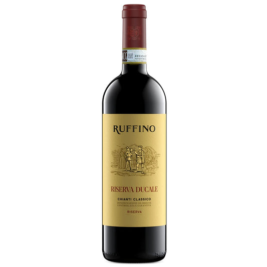 Ruffino Chianti Classico Riserva Ducale Tan 750 ML