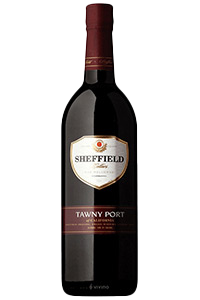 Sheffield Cellars Tawny Port (Case of 12 Bottles)