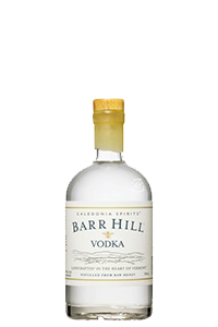 Barr Hill Vodka