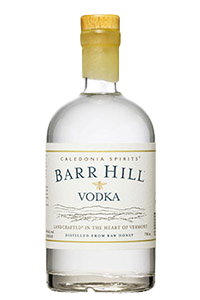 Barr Hill Vodka