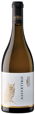 Assyrtiko 'Ecosystem- Aghia Kiriaki', Alpha Estate 2024